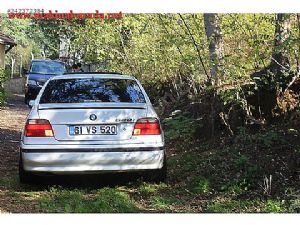 2000 Model BMW 520i Araba Satılıktır