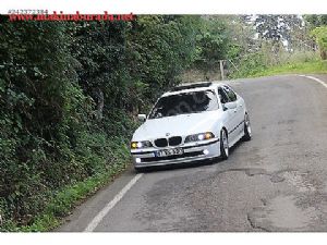 2000 Model BMW 520i Araba Satılıktır