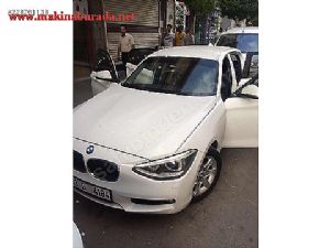  2014 Model BMW 1.16 Satlık