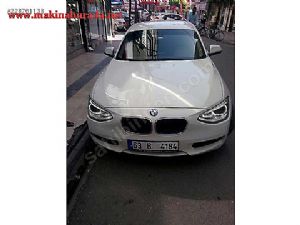  2014 Model BMW 1.16 Satlık