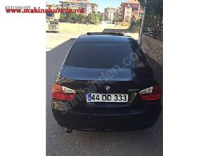 2006 Model  BMW 316i  Araba Temiz