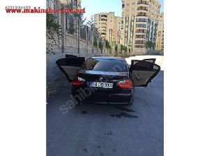 2006 Model  BMW 316i  Araba Temiz