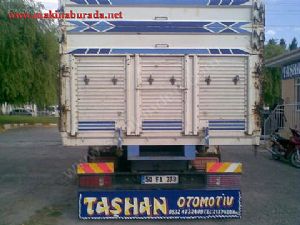 2008 Model Bmc 827 Kamyon