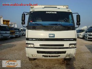 Satılık BMC Kırkayak Kamyon 2007 Model BMC Pro 935 (8x2)