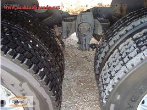 Satılık BMC Kırkayak Kamyon 2007 Model BMC Pro 935 (8x2)
