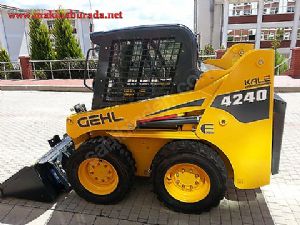 SAHİBİNDEN  2013 MODEL GEHL 4240  BOBCAT