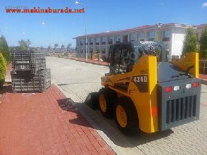 SAHİBİNDEN  2013 MODEL GEHL 4240  BOBCAT