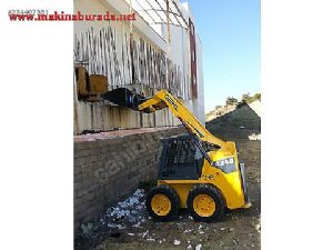 SAHİBİNDEN  2013 MODEL GEHL 4240  BOBCAT