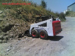 1986/1988 Model Bobcat Sıfır Ayarındalar 