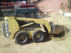 Sahibinden Acil Satılık Bobcat İş Makinası