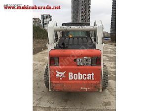 Sahibinden Satılık Bobcat S250 Orjinal
