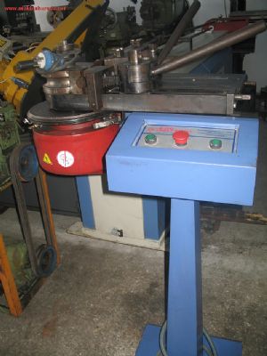 boru kıvırma ers makina