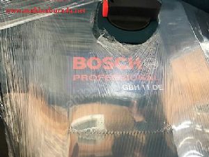 Sıfır Kutusunda Bosch Kırıcı Delici