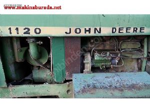 9500 tl John Deere Traktör