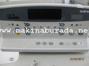 Satılık Brother Düz dikiş Makinası
