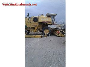 New Holland Satışa Hazır