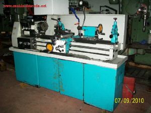 **C8 TORNA TEZGAHI 1995 MODEL**