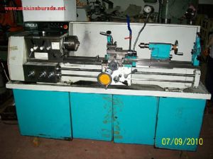 **C8 TORNA TEZGAHI 1995 MODEL**