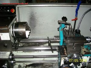 **C8 TORNA TEZGAHI 1995 MODEL**
