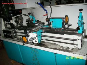 **C8 TORNA TEZGAHI 1995 MODEL**
