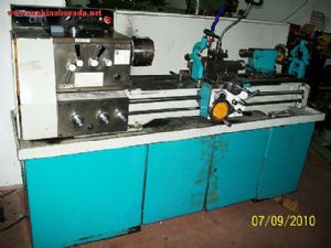 **C8 TORNA TEZGAHI 1995 MODEL**
