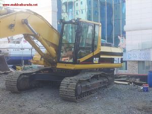 SANCAK MAKİNA CAT 325 EKSKAVATÖR FULL BAKIMLI