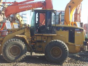 CAT 938 G SATILIK LODER SANCAK MAKİNA 8000 SAATTE