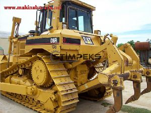 DOZER CATERPILLAR D6RII