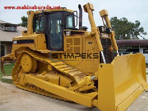 DOZER CATERPILLAR D6RII