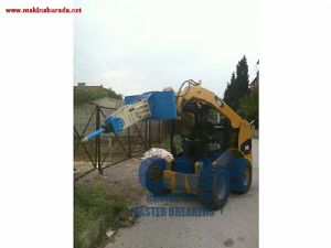 HİDROLİK KIRICILAR CMB