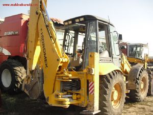 SATILIK HİDROMEK 2008 102S