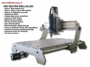 cnc router freze