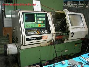 Satılık CNC Lathe Traub Tns 42 