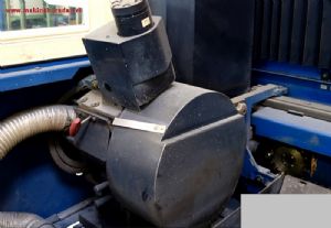 CNC Lazer Sac Kesim Makinesi - trumfp