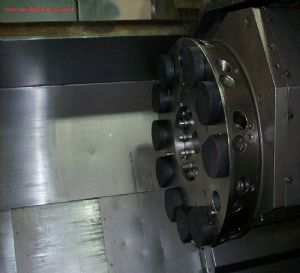 CNC Torna  Tezgahi