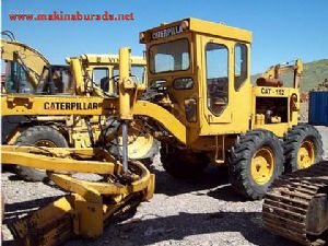 Sahibinden Satılık Cat 112 Greyder 