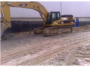 Acil Satılık 07 Model Cat 330 Ekskavatör