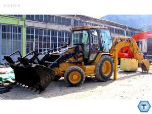 Satılık Cat 428 D Beko Loder