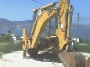 Mağazadan Temiz Cat 428 D Beko Loder