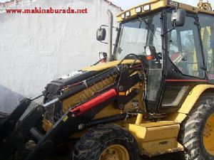 Satılık İkinci El Cat 432 İş Makinası
