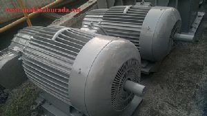 SATILIK 75 KW CELMA AC BİLEZİKLİ MOTOR