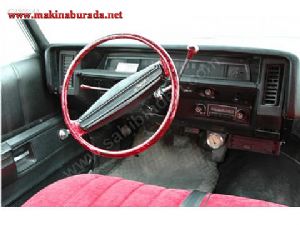 Satılık 1972 Model Chevrolet Impala