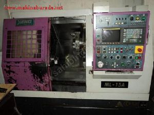 Satılık 6’ Yang Marka CNC Torna