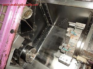 Satılık 6’ Yang Marka CNC Torna