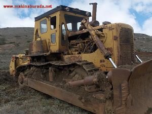 1971 MODEL D8H CATERPİLLER