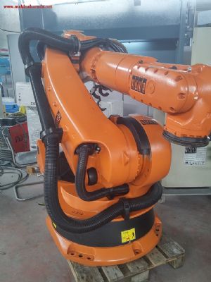 KUKA ROBOT KRC2 Edition 2005