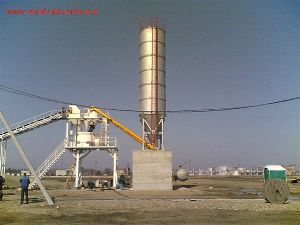 Satılık 30 m3 beton santrali