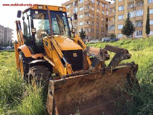 2006 Model JCB 3CX Beko Loder