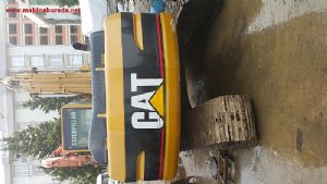 CAT 320 BL SATILIK BEKO SANCAK MAKİNA