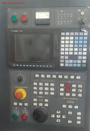 Sunmar SL-260 10" CNC Torna Tezgahı